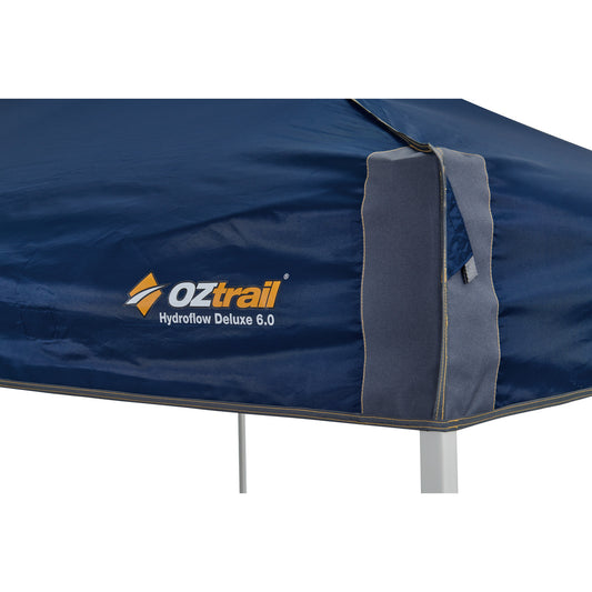 Hydroflow Deluxe 6.0 Gazebo - Navy