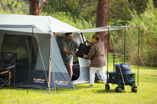 Fast Frame Headland 10P Tent