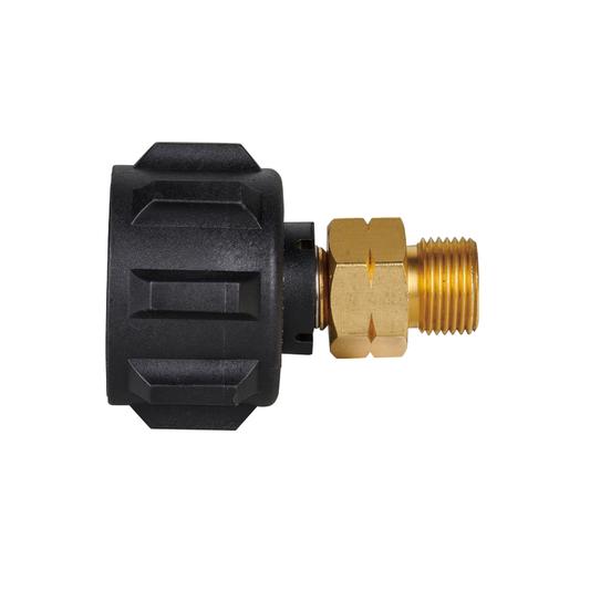 Adaptor LCC27 To 3/8" BSP Male