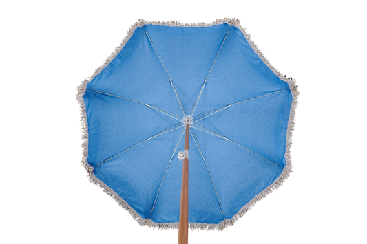 Beach Umbrella - Bells Beach Blue