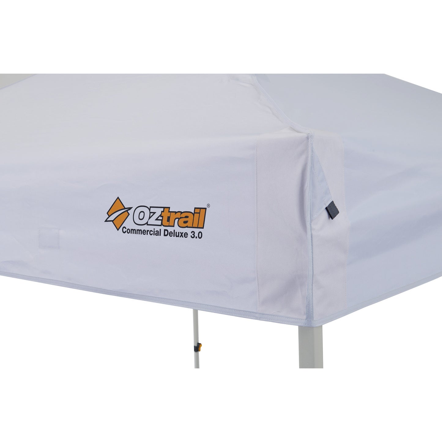 Commercial Deluxe 3.0 Gazebo - White