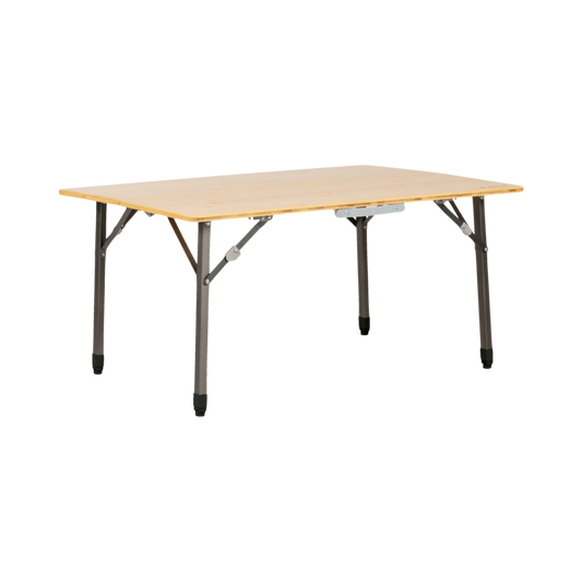 Cape Series Bamboo Table 100cm