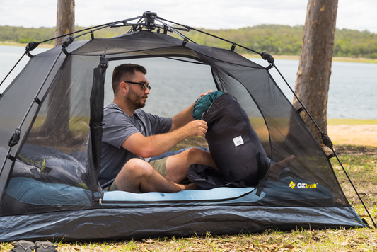 Swift Pitch 2P Mozzie Tent