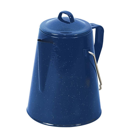 Coffee Pot - Enamel 2L