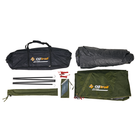 Fast Frame 3P Tent (Clearance Model)