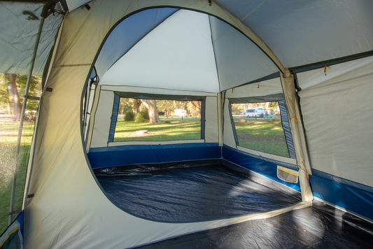 Hightower Mansion 10 Person Tent