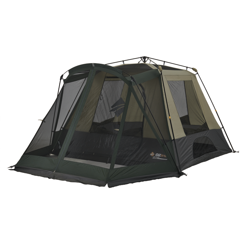 Fast Frame Cabin 6P Tent