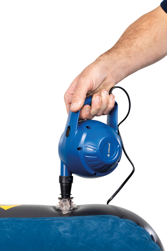 12V Hi Flo Air Pump