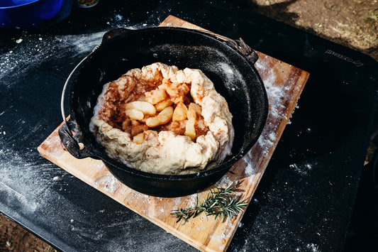 12 Quart Camp Oven