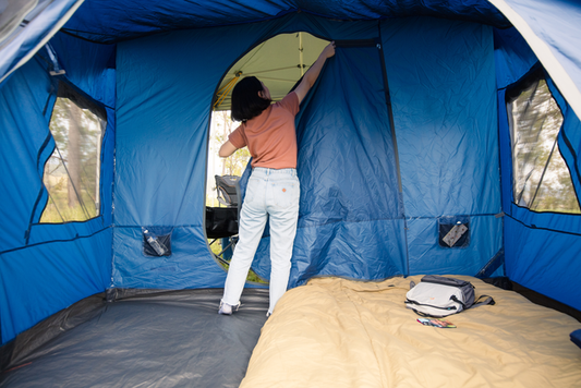 Portico Deluxe Gazebo Tent