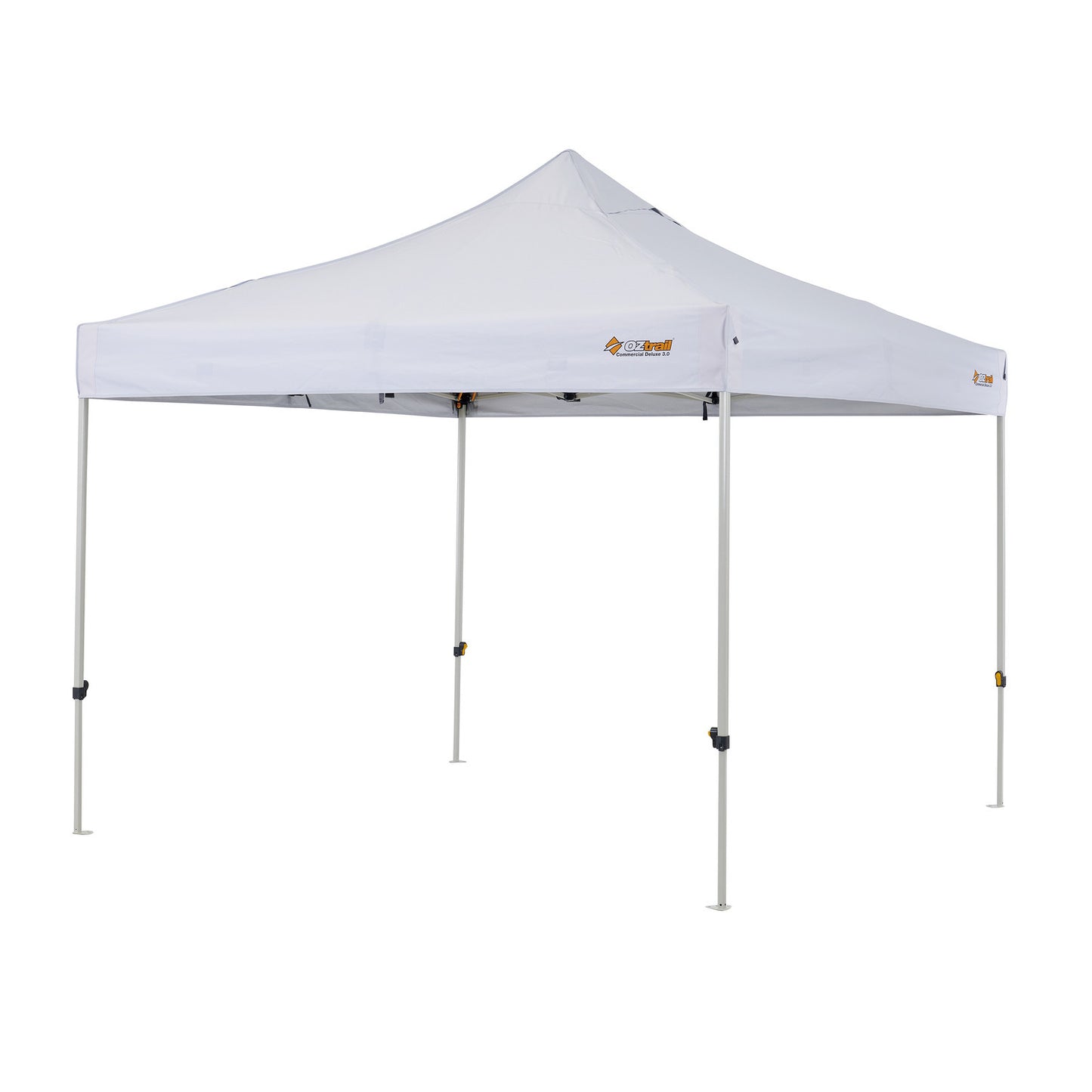 Commercial Deluxe 3.0 Gazebo - White