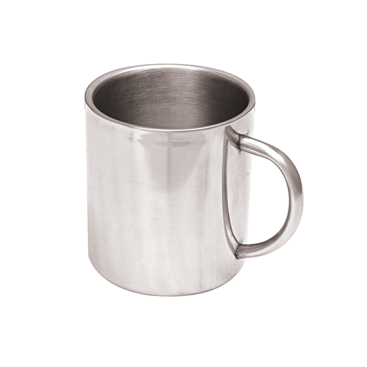 Double Wall Stainless Steel Mug