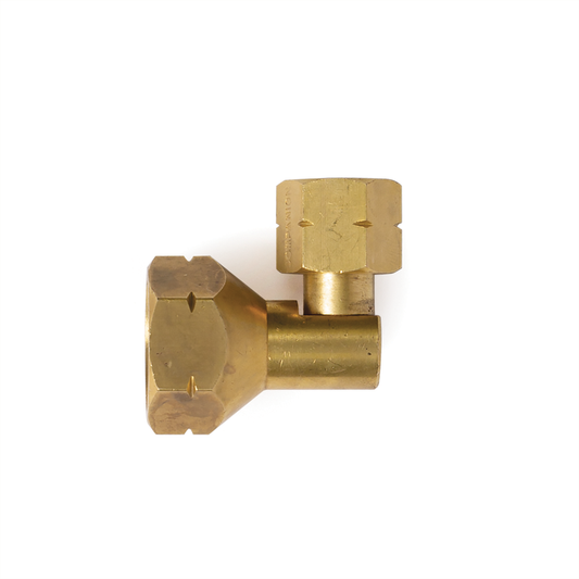 Adaptor - 3/8" LH - POL Female