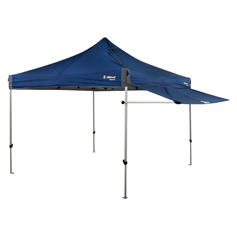 Removable Gazebo Awning Kit 3.0 Blue