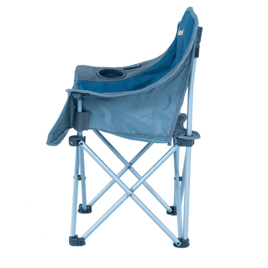 Moon Chair Junior - Blue