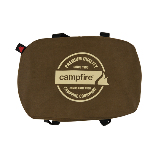 Combo Camp Oven Canvas Bag