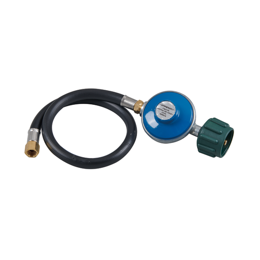 Hose LCC27 Regulator 1/4" BSP 60CM