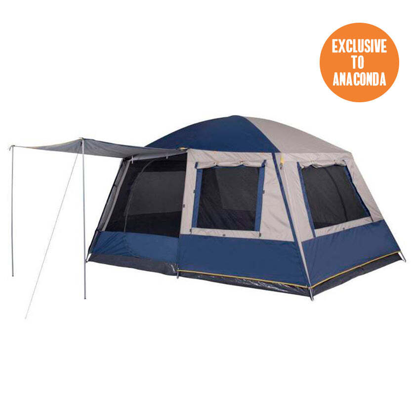 Hightower Mansion 10 Person Tent