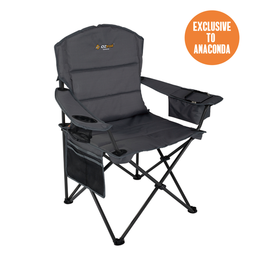 Getaway Chair - Grey