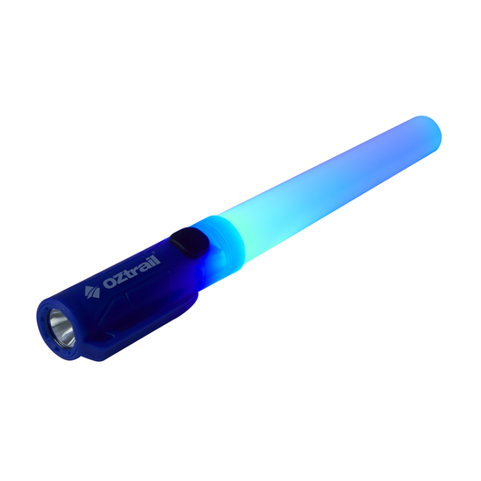 Glowstick Flashlight