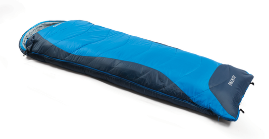 Palm IV +5°C Sleeping Bag - Reef Blue