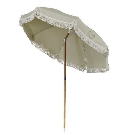 Beach Umbrella - Almonta Beach Beige