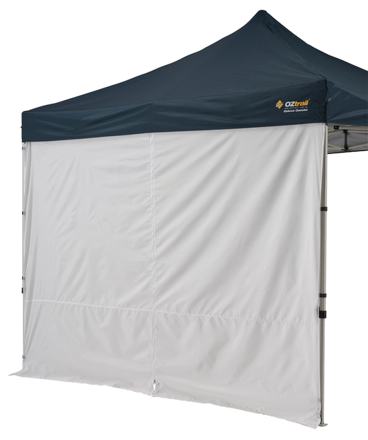 Gazebo Solid Wall Kit 3.0 (With Centre Zip)