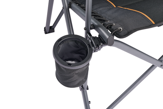 Roamer Suspension Chair - Black