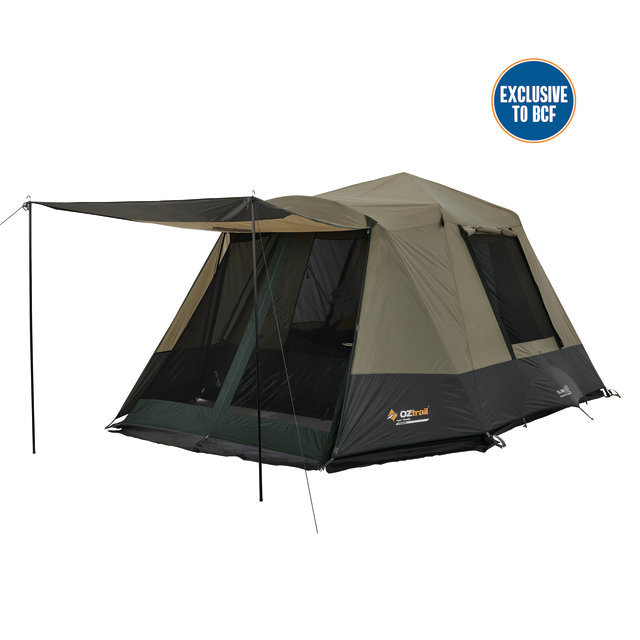 Fast Frame Cabin 6P Tent