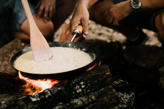 Steel Frypan 28cm