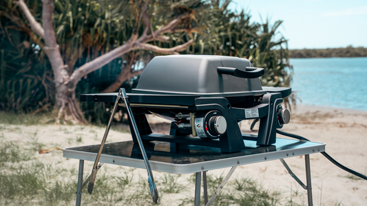 Portable Proheat BBQ