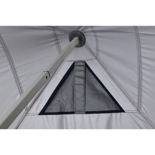 Hydroflow Deluxe 6.0 Gazebo - Navy