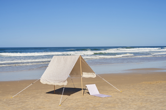 Beach Tent - Almonta Beach Sand