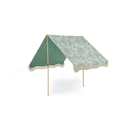 Beach Tent - Palm Cove Green