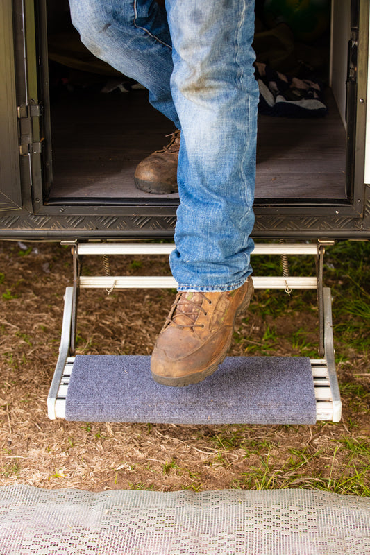 Caravan Step Rug