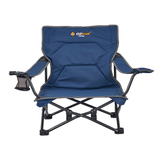 Festival Chair - Navy