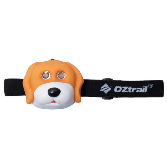 Kids Headlamp - Dog