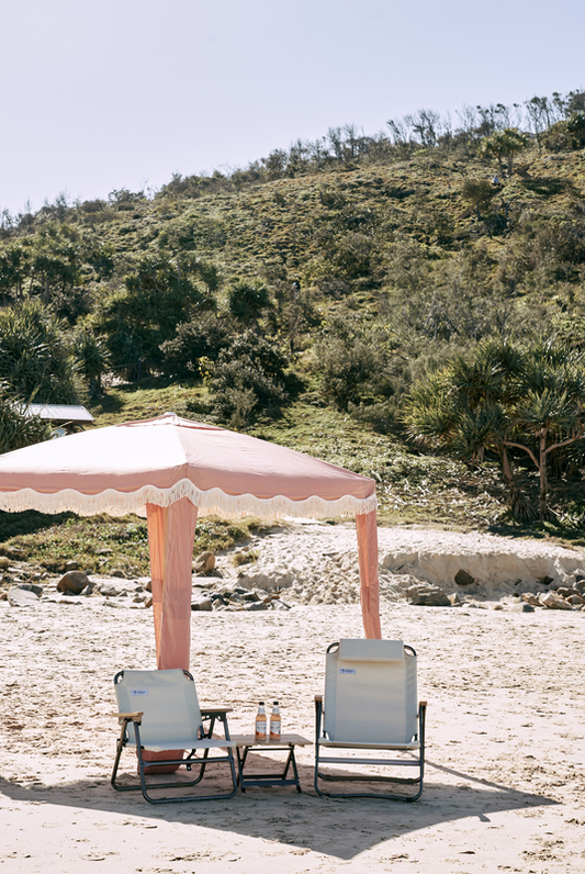 Beach High Back Chair - Almonta Bch Sand