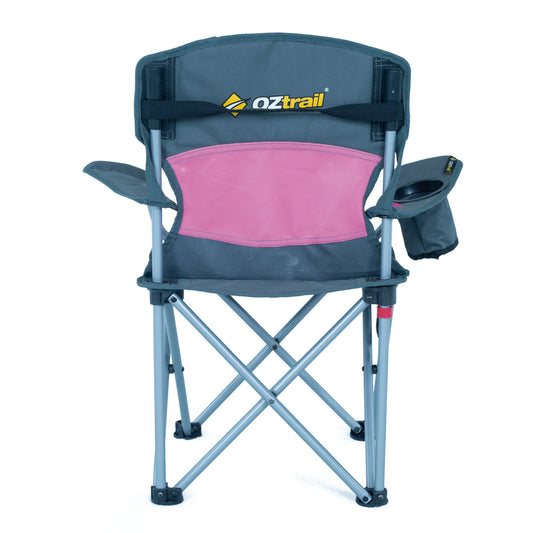 Junior Deluxe Arm Chair - Pink