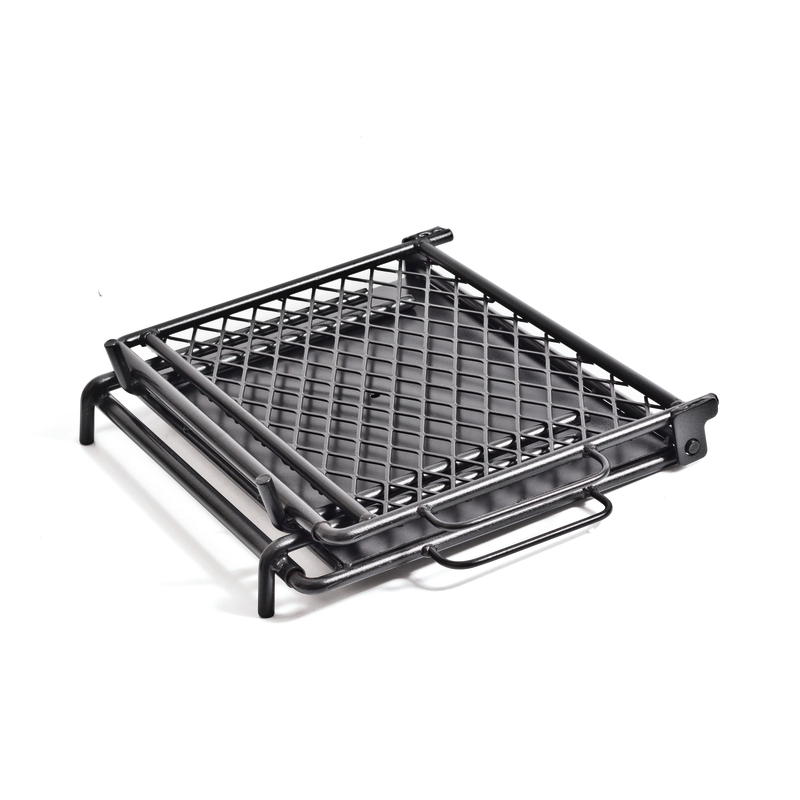 Foldable Camp Grill & Hot Plate