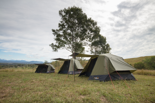 Fast Frame 4P Tent