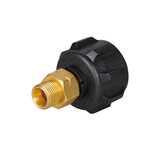 Adaptor LCC27 To 3/8" BSP Male