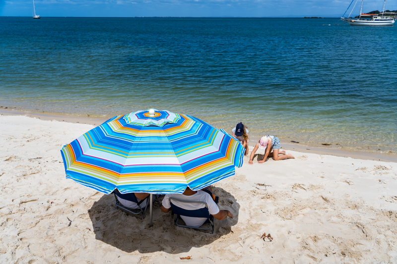 Meridian Beach Umbrella