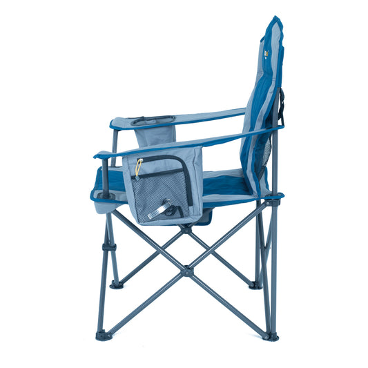 Cooler Arm Chair - Blue