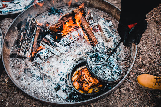 12 Quart Camp Oven