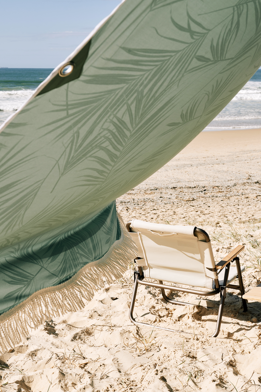 Beach Low Rise Chair - Almonta Bch Sand