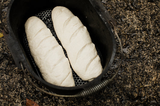 10 Quart Oval Camp Oven