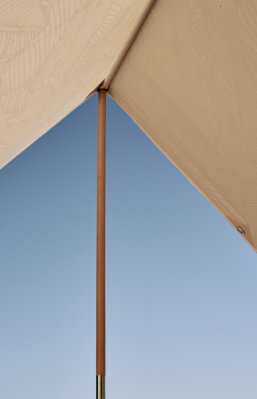 Beach Tent - Almonta Beach Sand