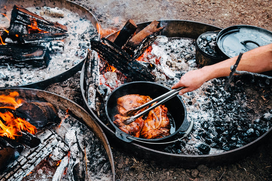 9 Quart Camp Oven