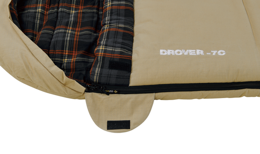 Drover -7°C Sleeping Bag